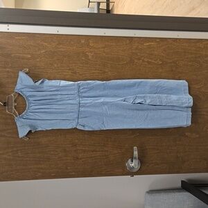 Girls jumpsuit